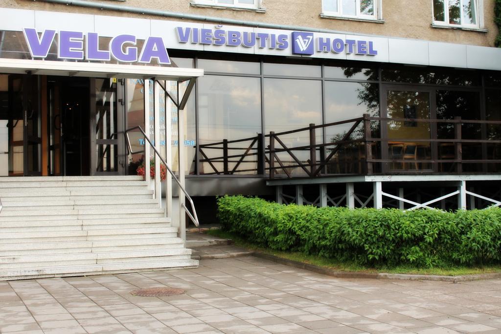 Velga Ξενοδοχείο Βίλνιους Εξωτερικό φωτογραφία