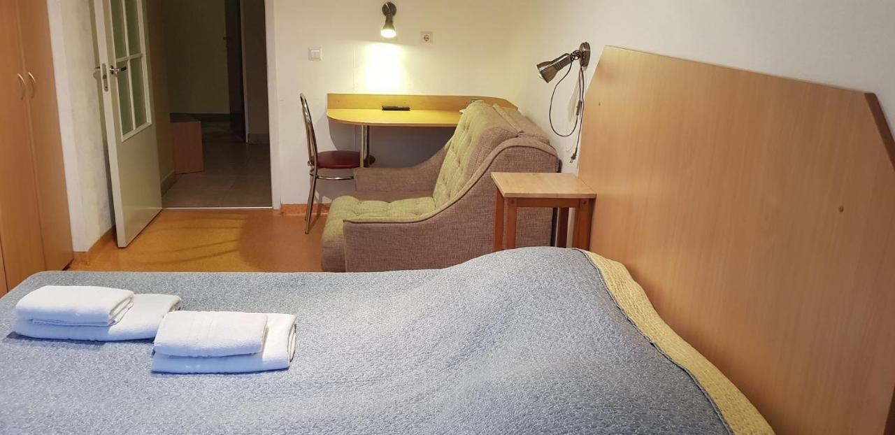 Velga Ξενοδοχείο Βίλνιους Εξωτερικό φωτογραφία